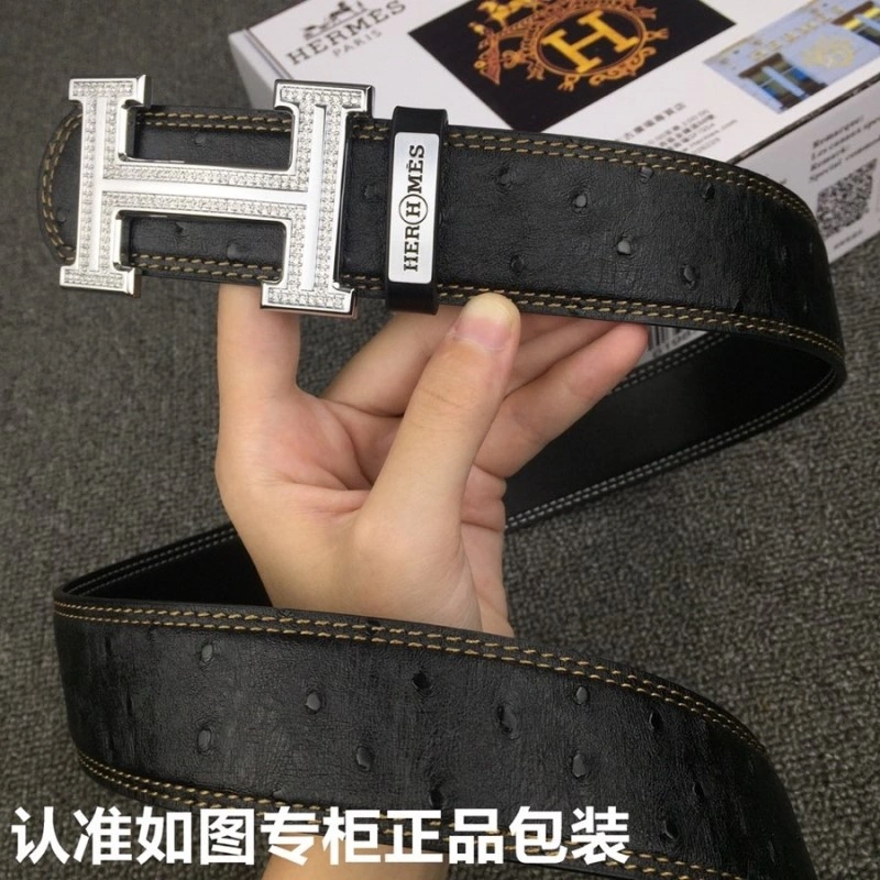 Compact Hermes Belts 294717