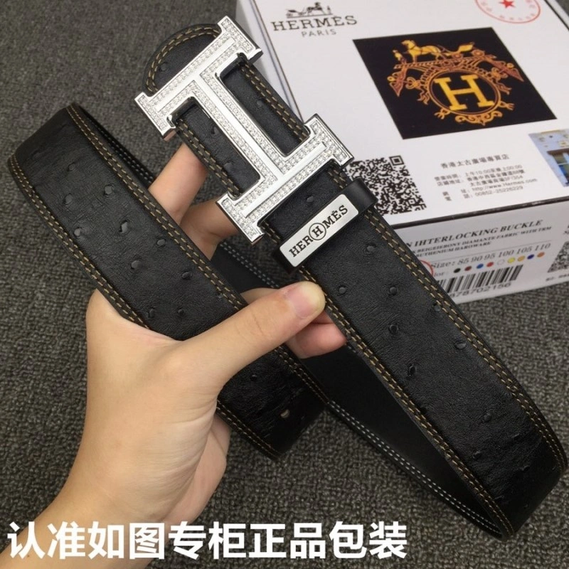 Compact Hermes Belts 294717