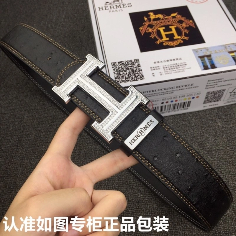 Compact Hermes Belts 294717
