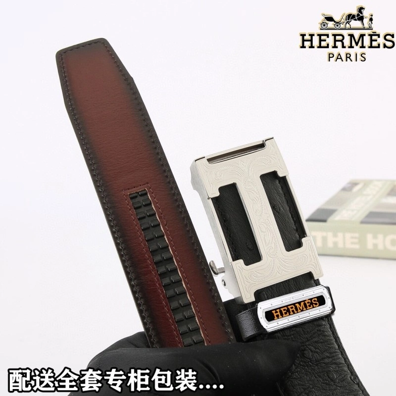 Compact Hermes Belts 294739