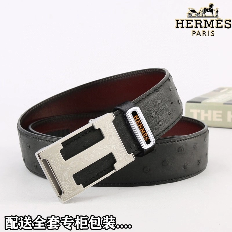 Compact Hermes Belts 294739