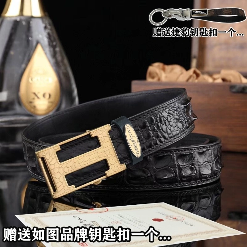 Bold Hermes Belts 294746