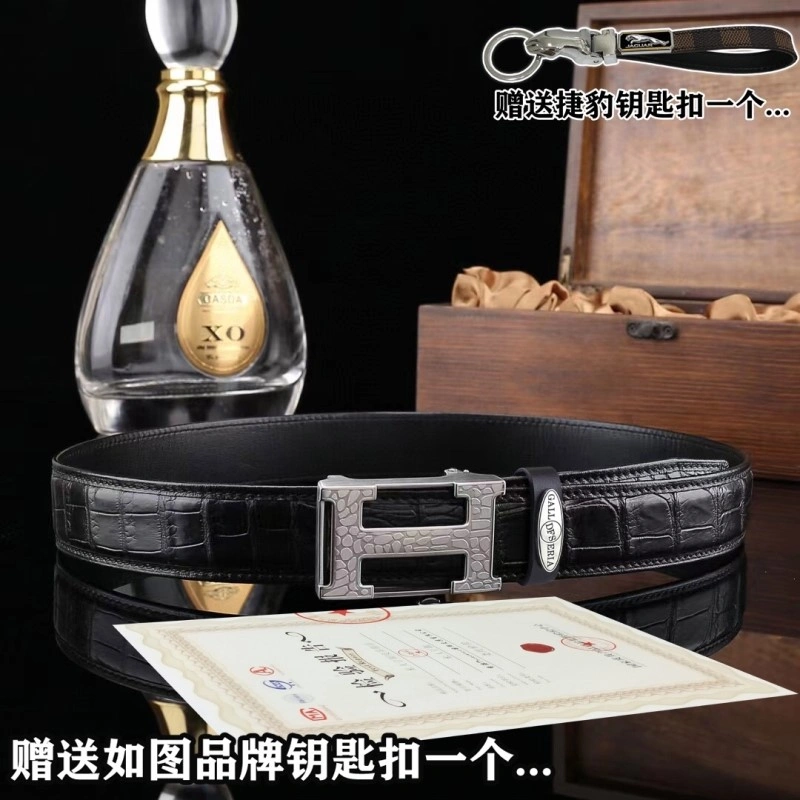 Bold Hermes Belts 294746