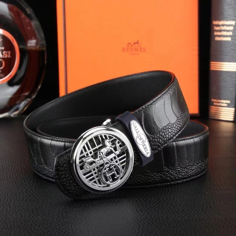 Compact Hermes Belts 294740