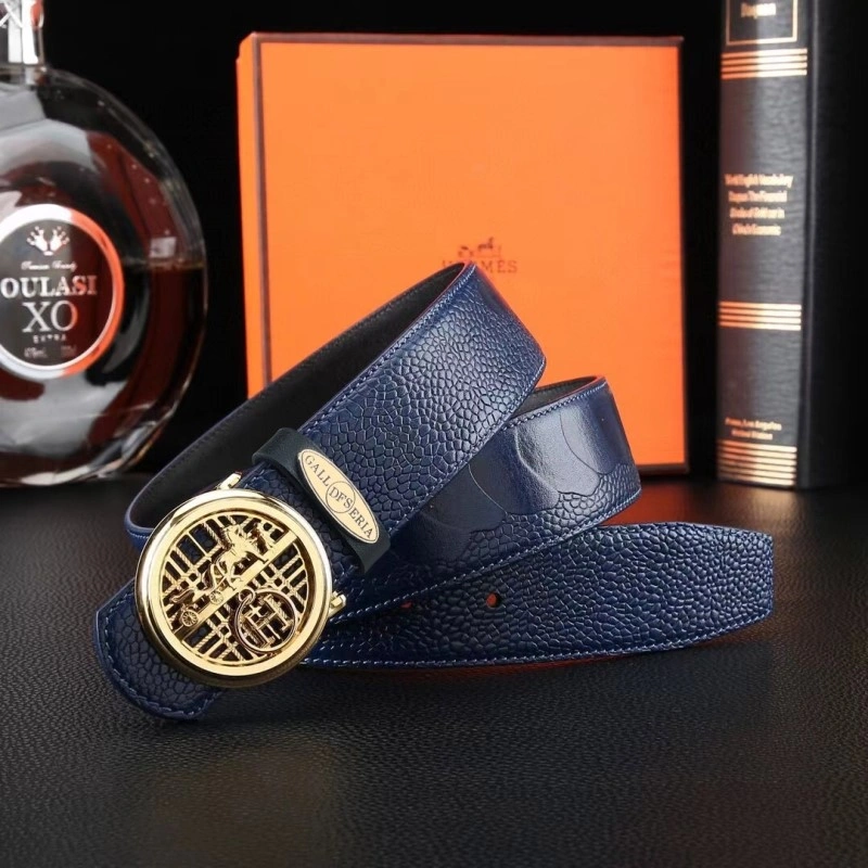 Compact Hermes Belts 294740