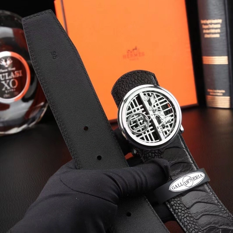 Compact Hermes Belts 294740