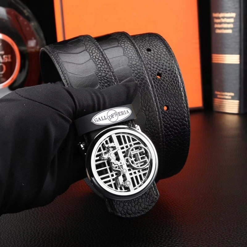 Compact Hermes Belts 294740