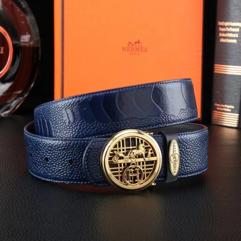 Compact Hermes Belts 294740