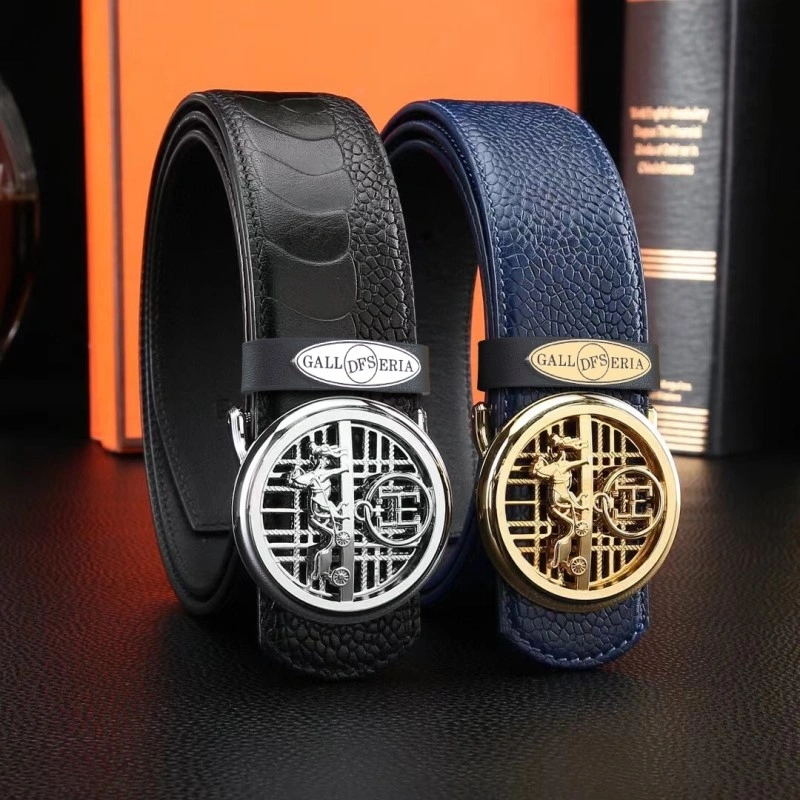 Compact Hermes Belts 294740