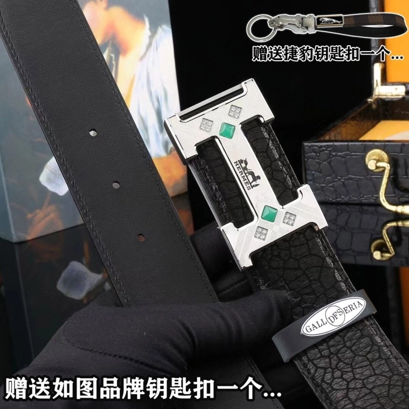 SmoothTexture Hermes Belts 294749
