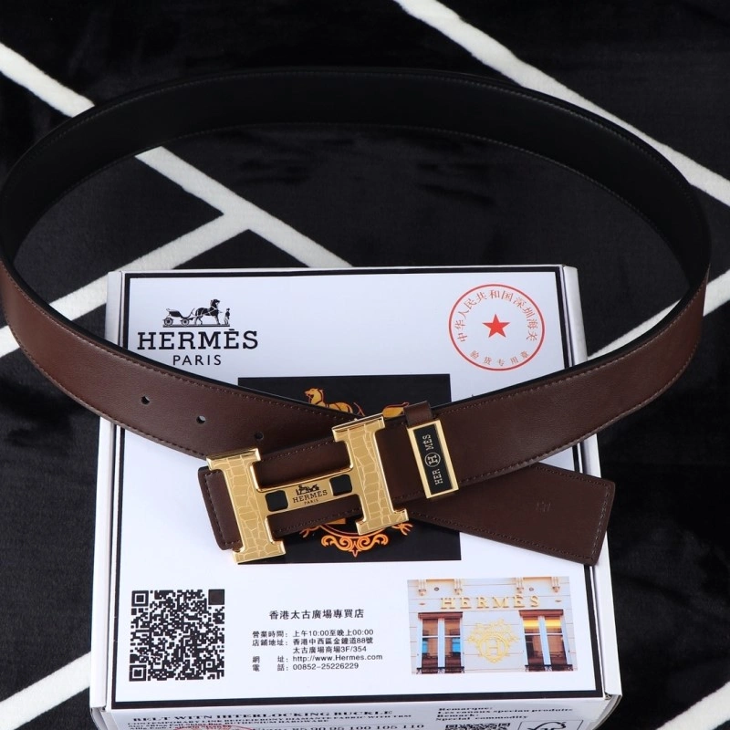 Colorful Hermes Belts 294741