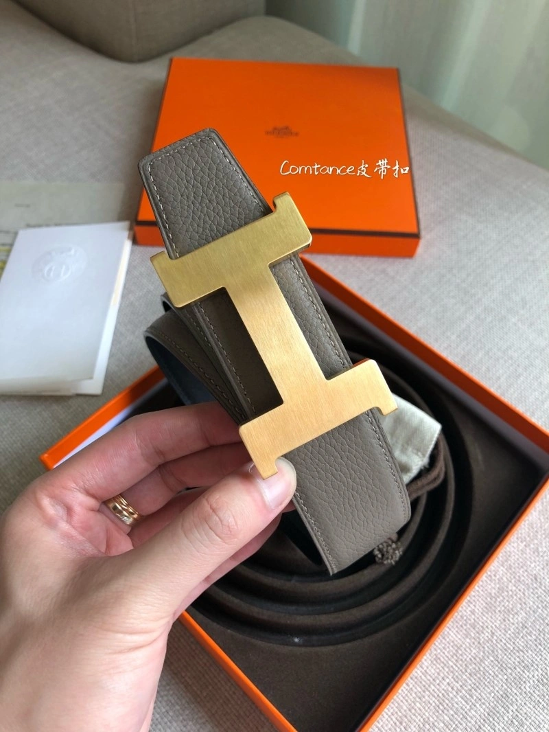 Flexible Hermes Belts 294731