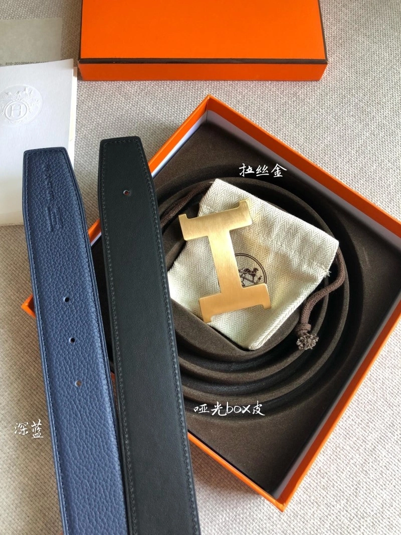 Versatile Hermes Belts 294727