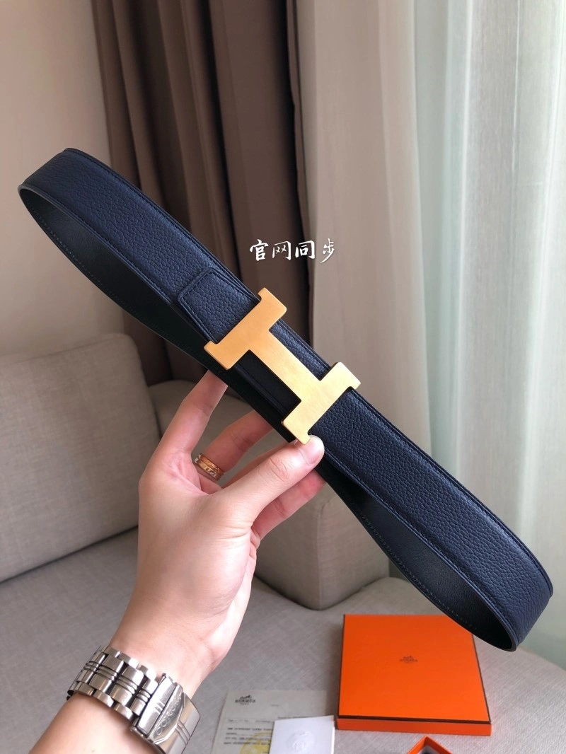 Versatile Hermes Belts 294727
