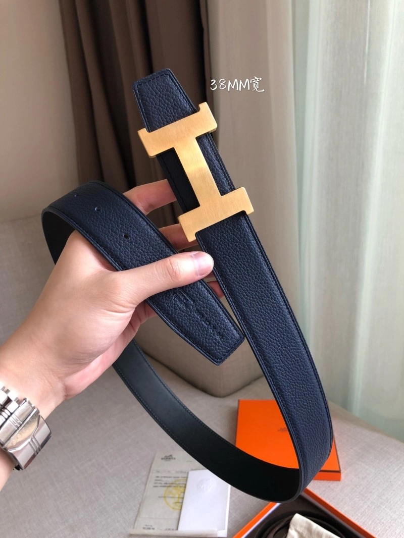Versatile Hermes Belts 294727