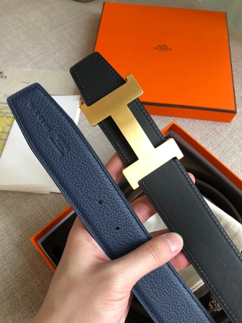 Versatile Hermes Belts 294727