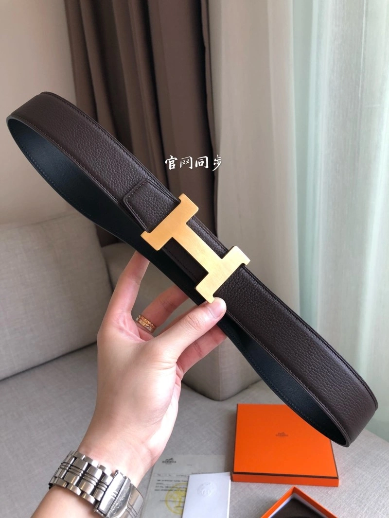 Refined Hermes Belts 294723