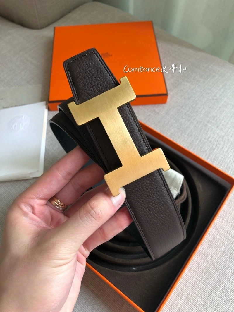 Refined Hermes Belts 294723