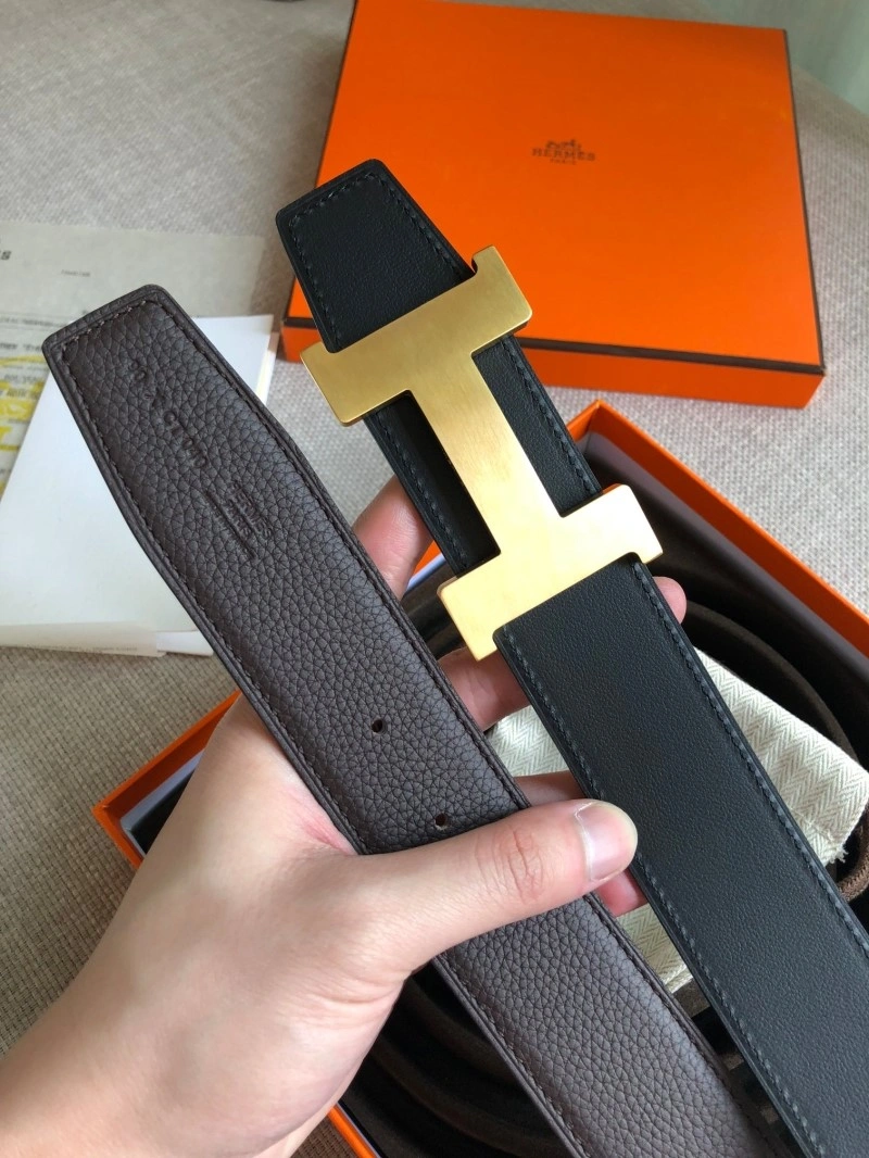 Refined Hermes Belts 294723