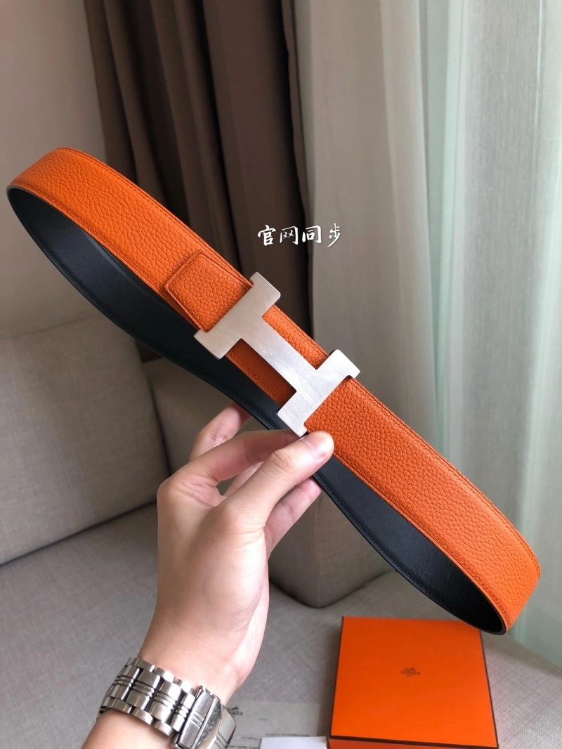 Contemporary Hermes Belts 294716