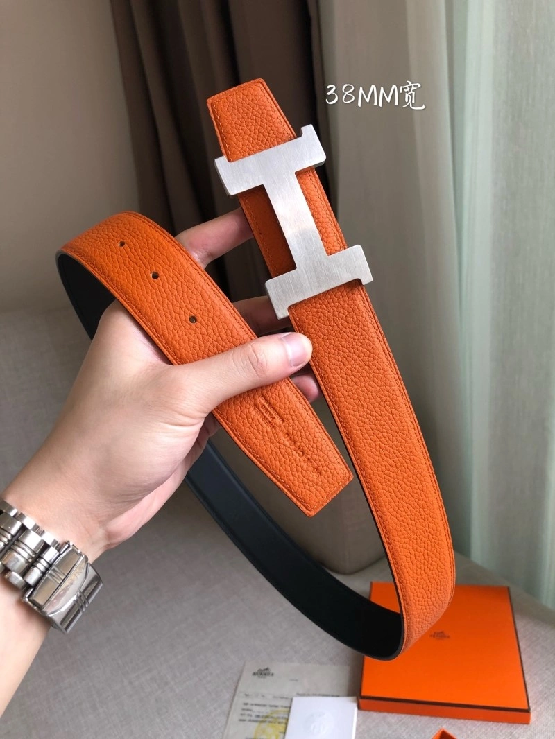 Contemporary Hermes Belts 294716
