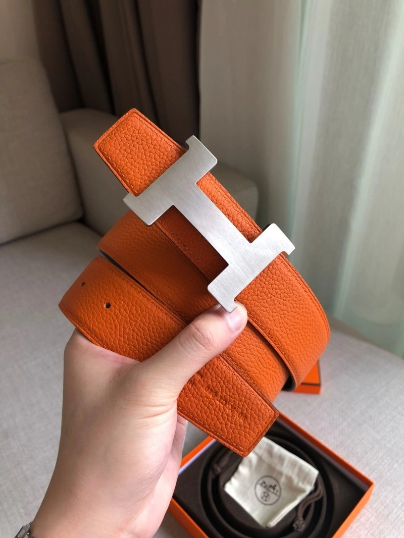 Contemporary Hermes Belts 294716