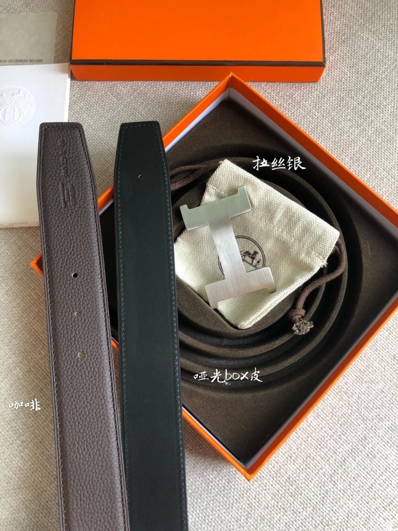 SportInspired Hermes Belts 294724
