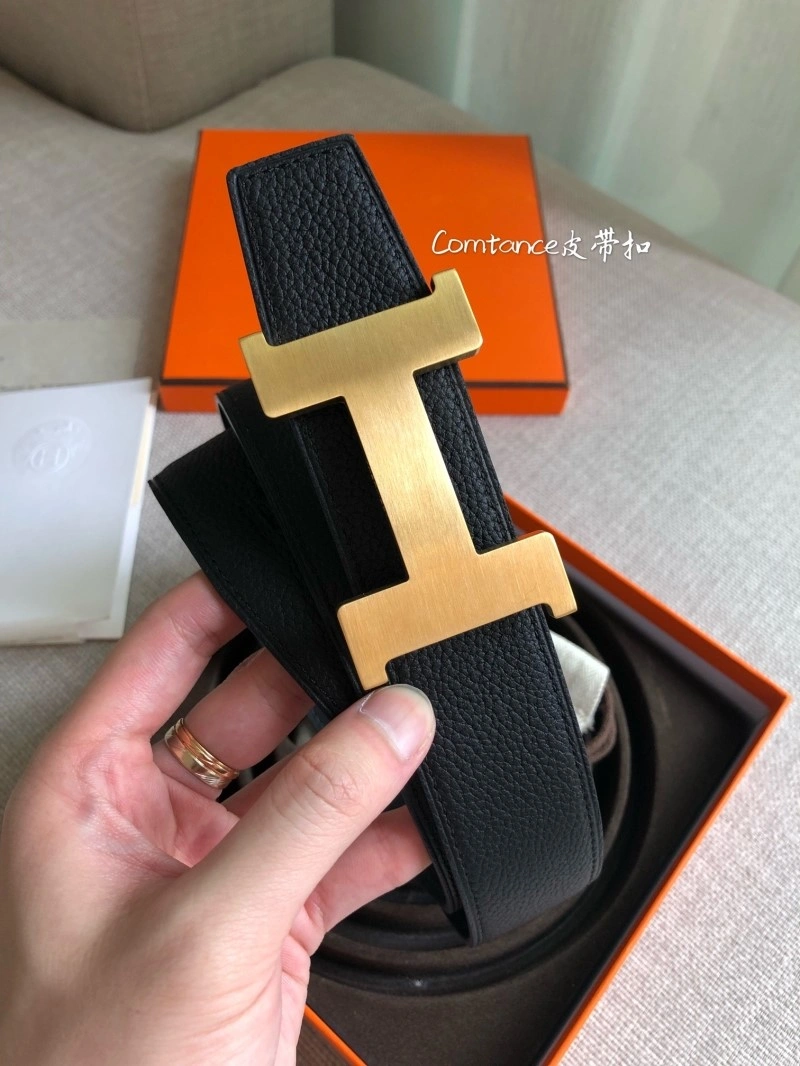 Soft Hermes Belts 294712