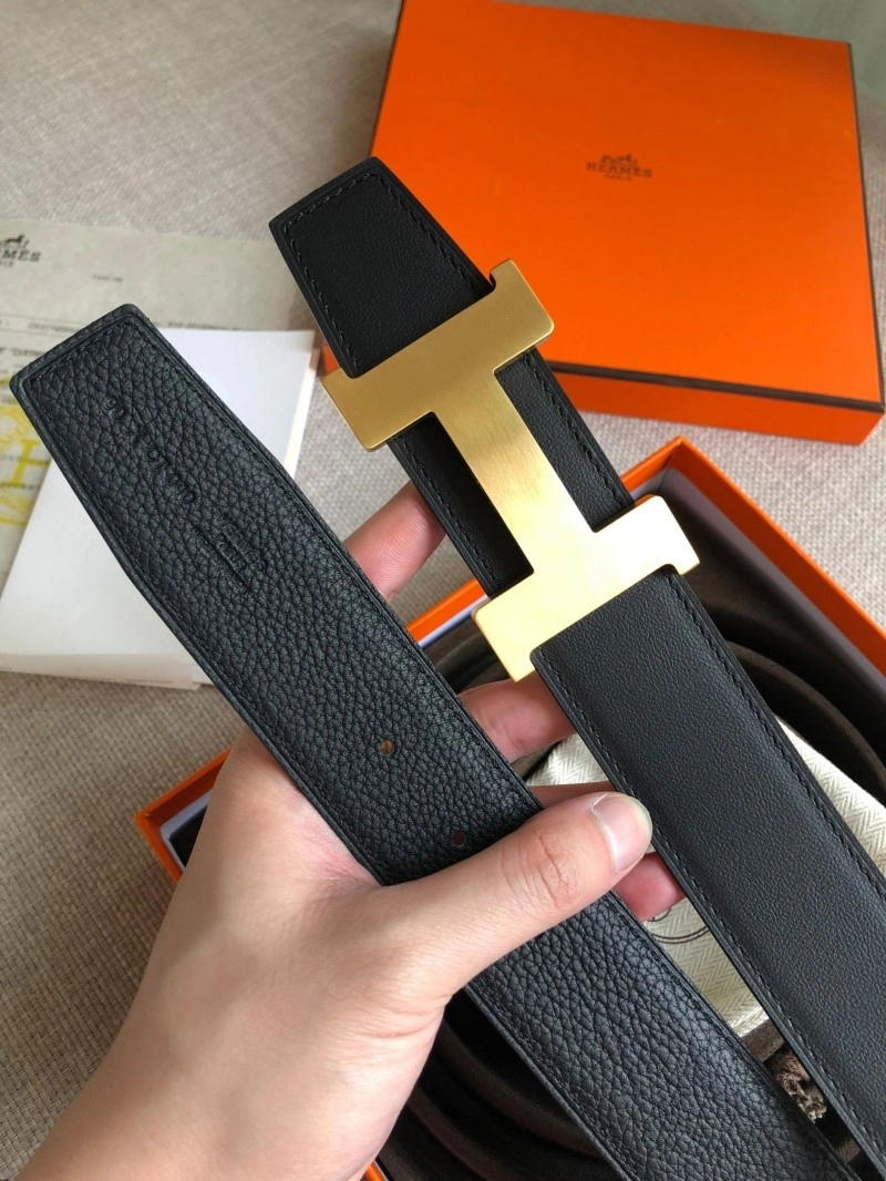 Soft Hermes Belts 294712