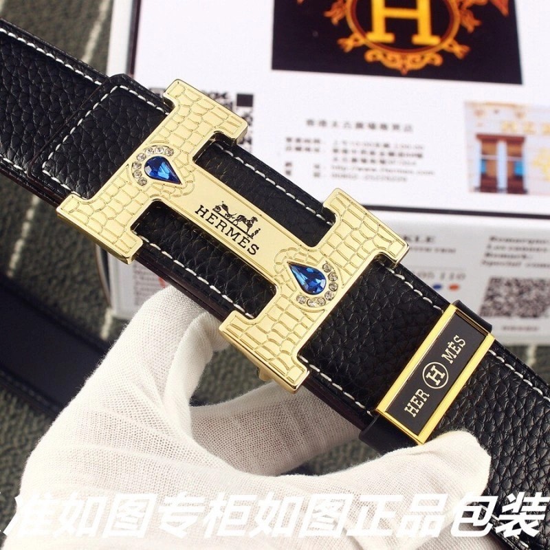 Snug Hermes Belts 294696
