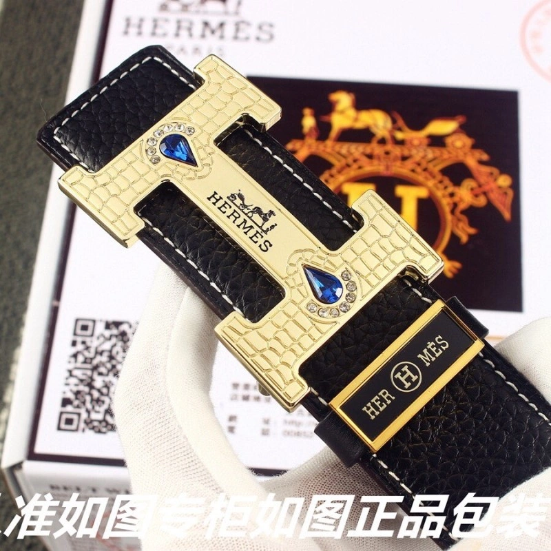Snug Hermes Belts 294696
