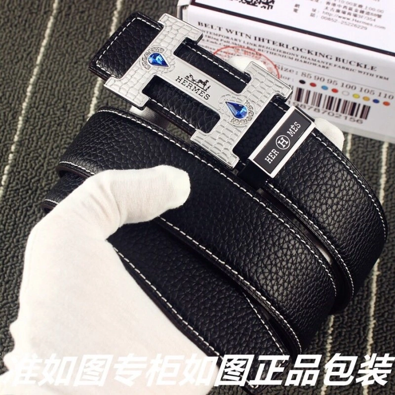 Sporty Hermes Belts 294685