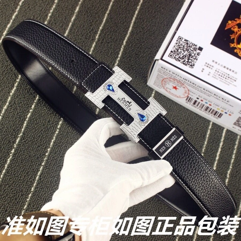 Sporty Hermes Belts 294685