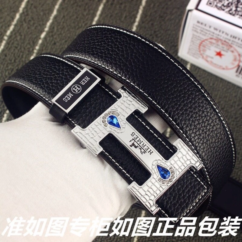 Sporty Hermes Belts 294685
