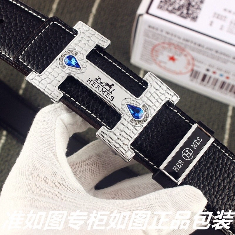 Sporty Hermes Belts 294685
