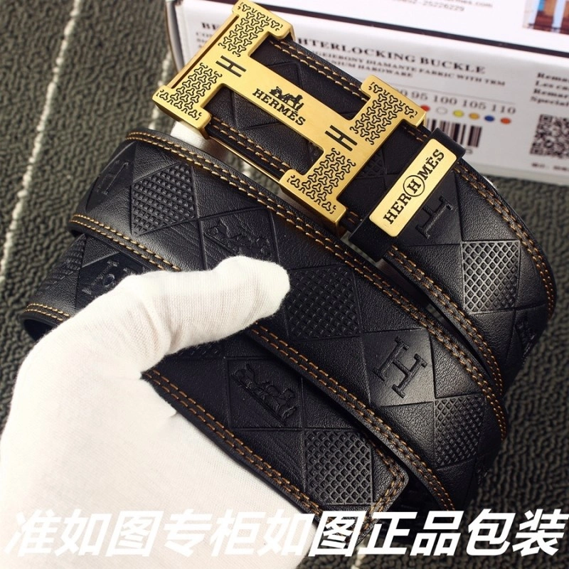 Hermes Belts Breathable 294706
