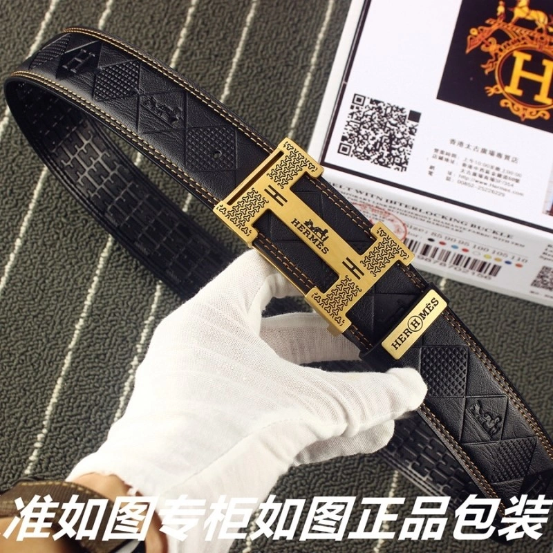 Hermes Belts Breathable 294706