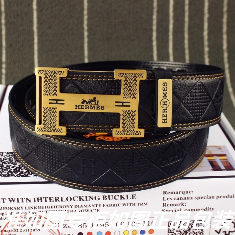 Hermes Belts Breathable 294706