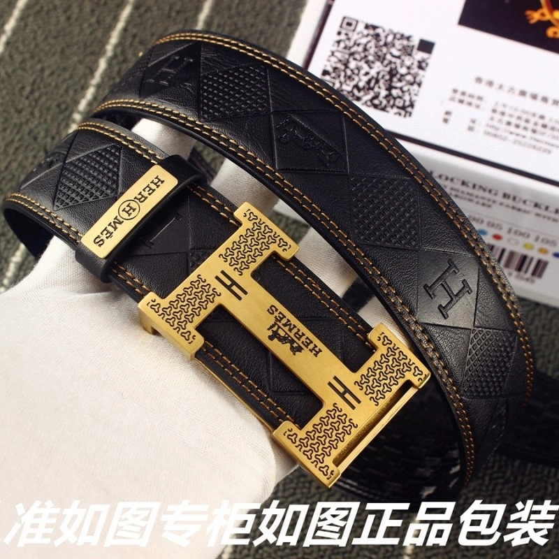 Hermes Belts Breathable 294706