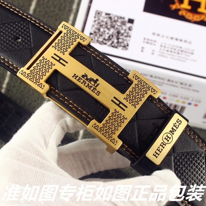 Hermes Belts Breathable 294706