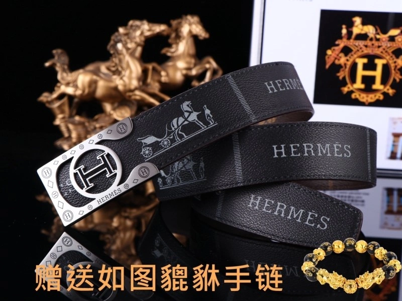Elegant Hermes Belts 294698