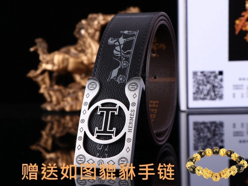 Elegant Hermes Belts 294698