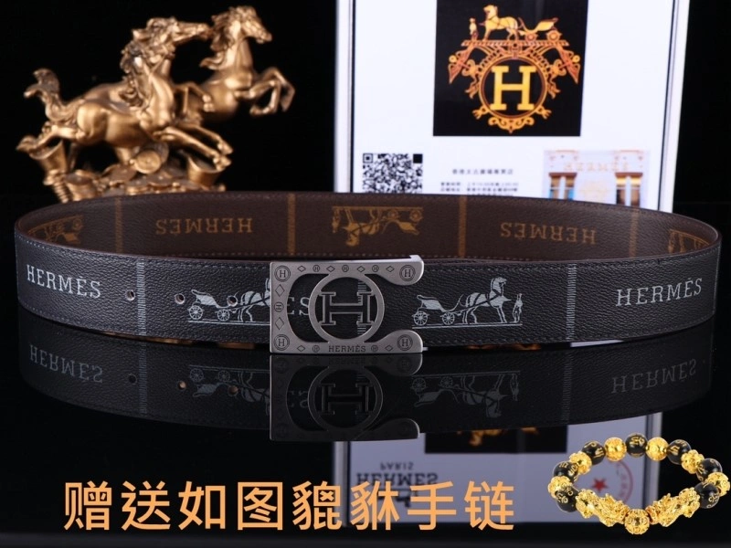 Elegant Hermes Belts 294698