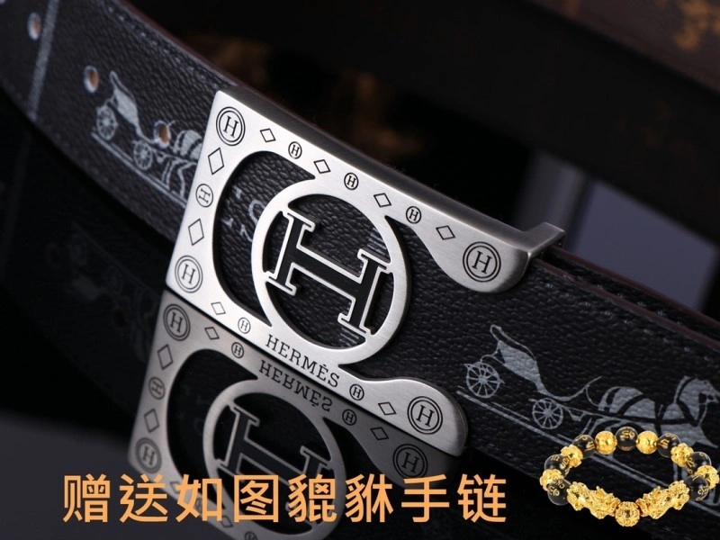 Elegant Hermes Belts 294698
