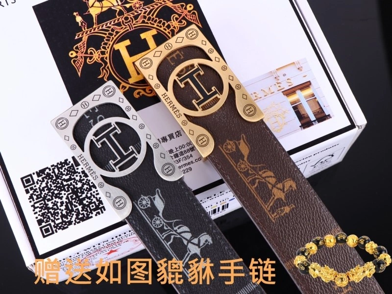 Elegant Hermes Belts 294698