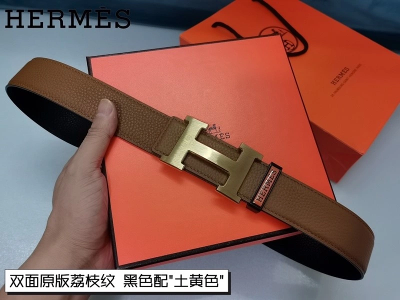 Versatile Hermes Belts 294695