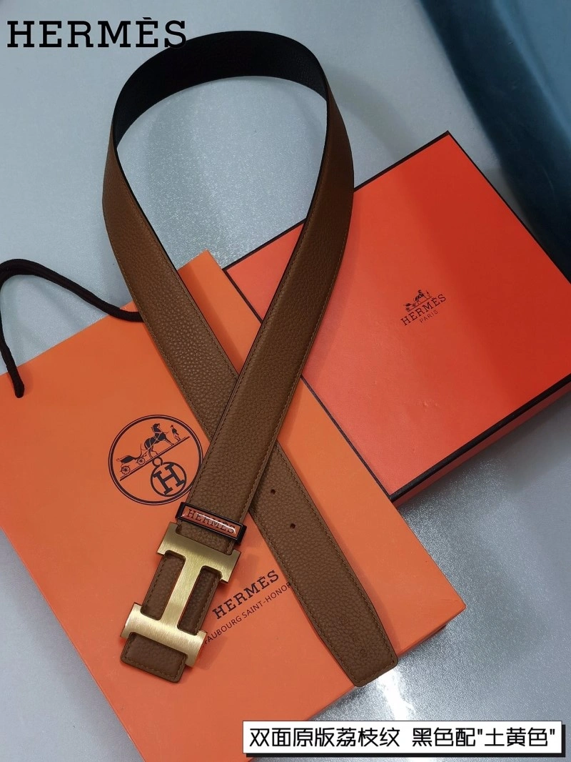 Versatile Hermes Belts 294695
