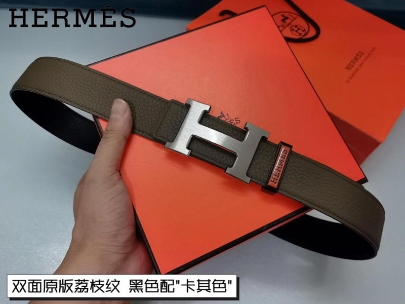 Contemporary Hermes Belts 294691