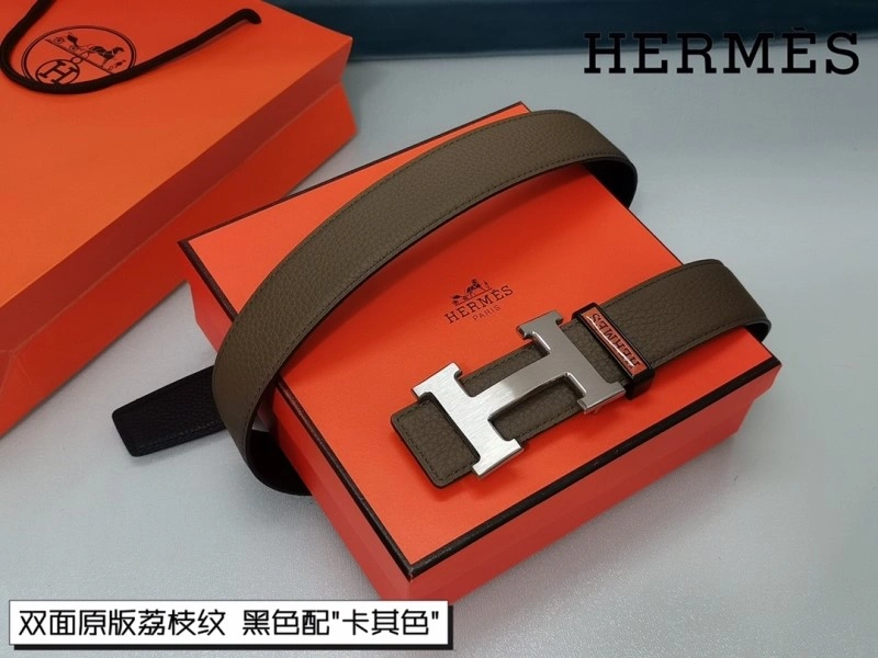 Contemporary Hermes Belts 294691