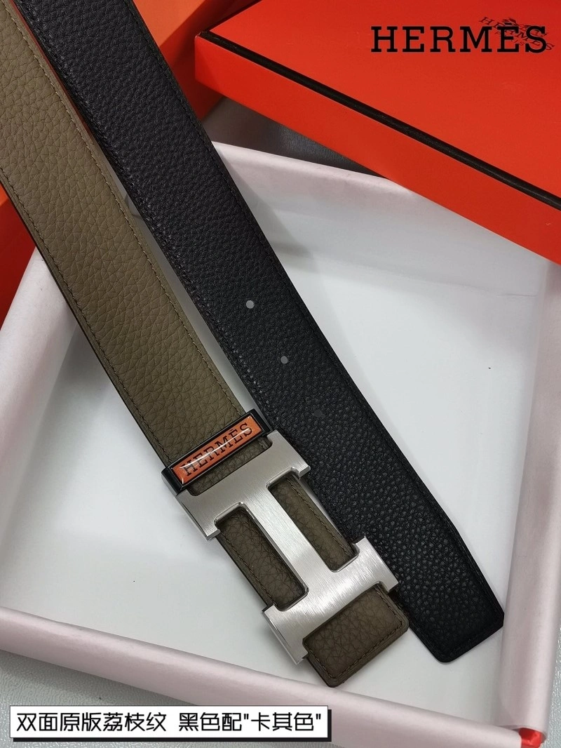 Contemporary Hermes Belts 294691